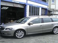 Gebraucht VW Passat Highline 177 PS (130 kW) 2013 Light brown metallic Kombi