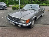 Gebraucht Mercedes SL280 1971 Grau Cabrio