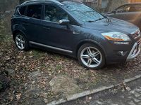 Gebraucht Ford Kuga Individual 163 PS (119 kW) 2012 SUV