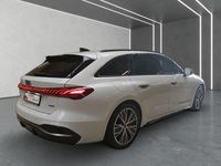 Gebraucht Audi A5 Ambiente 204 PS (150 kW) 2025 Gletscherweiß metallic Kombi