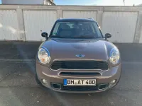 Gebraucht Mini Cooper S Countryman 184 PS (135 kW) 2011 Braun SUV