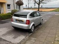 Second-hand Audi A2 75 CP (55 kW) 2003 Argintiu Hatchback