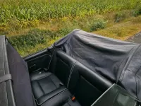 Gebraucht VW Golf Cabriolet 75 PS (55 kW) 1988 Blau Cabrio