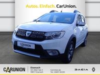 Gebraucht Dacia Sandero Prestige 90 PS (66 kW) 2020 Gletscherweiss Limousine