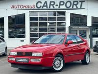 Gebraucht VW Corrado Karmann 160 PS (117 kW) 1989 Rot Kleinwagen