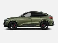 Neu Audi Q5 Sportback Sport 367 PS (269 kW) 2026 Distriktgrün metallic SUV