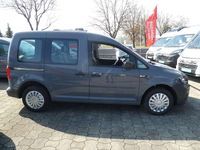 Gebraucht VW Caddy 102 PS (75 kW) 2020 Grau Van / Kleinbus