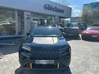 Neu Jeep Avenger 145 PS (106 kW) 2026 Schwarz SUV