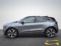 Gebraucht Renault Megane E-Tech Techno 160 kW (218 PS) 2022 Grau kqg + schwarz gne Limousine
