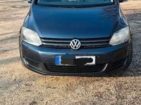 Gebraucht VW Golf VI 109 PS (80 kW) 2010 Blau Kleinwagen