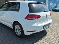 Gebraucht VW Golf VII Trendline 116 PS (85 kW) 2018 Weiß Limousine