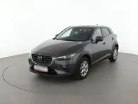 Gebraucht Mazda CX-3 Touring 116 PS (85 kW) 2019 Grau SUV