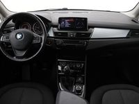 Gebraucht BMW 216 Active Tourer Executive 102 PS (75 kW) 2017 Grau Van / Kleinbus