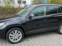 gebraucht VW Tiguan Trend & Fun BMT