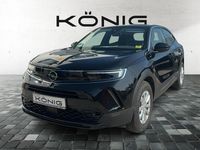 Gebraucht Opel Mokka 101 PS (74 kW) 2023 Schwarz SUV