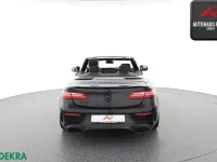 Gebraucht Mercedes E53 AMG AMG 457 PS (336 kW) 2019 Schwarz Cabrio