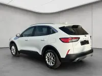 Używany Ford Kuga Titanium 224 KM (164 kW) 2022 Biały SUV