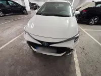 Gebraucht Toyota Corolla 140 PS (102 kW) 2024 Weiß Kombi