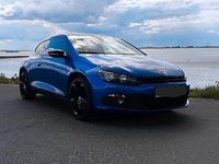 Gebraucht VW Scirocco 211 PS (155 kW) 2011 Blau Coupé