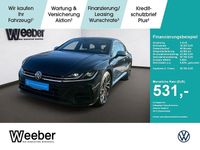 Gebraucht VW Arteon R 320 PS (235 kW) 2022 Schwarz Limousine