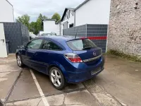Gebraucht Opel Astra GTC 105 PS (77 kW) 2005 Blau Limousine