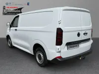 Neu VW T7 110 PS (80 kW) 2026 Weiß Van