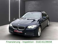 Gebraucht BMW 530 Performance 258 PS (189 kW) 2014 Blau Kombi