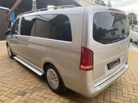 gebraucht Mercedes Vito 119 CDI Tourer Edition 4 Matic XL Standhzg