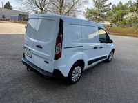 Gebraucht Ford Transit Connect 101 PS (74 kW) 2020 Weiß Van / Kleinbus