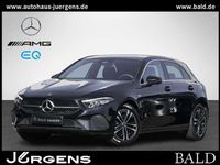 Gebraucht Mercedes A250 Progressive 218 PS (160 kW) 2025 Schwarz metalliclack kosmossch Limousine