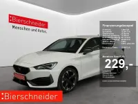 Gebraucht Cupra Leon 204 PS (150 kW) 2022 Weiss Limousine