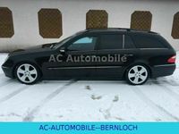 gebraucht Mercedes E270 CDI T AVANTGARDE Navi Xenon 18"