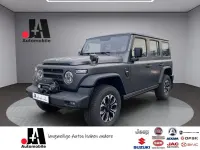 Neu BAW 212 166 PS (122 kW) 2026 Grau SUV