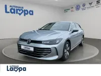 Gebraucht VW Passat Business 150 PS (110 kW) 2025 Silber Kombi
