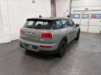 Gebraucht Mini Clubman 102 PS (75 kW) 2018 Grau Kombi
