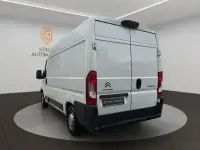 Używany Citroën Jumper Profi 110 KM (80 kW) 2017 Biały Minivan