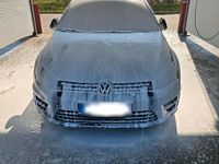 Gebraucht VW Golf VII R 300 PS (220 kW) 2017 Schwarz Limousine