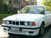 Usata BMW 520 129 CV (94 kW) 1989 Berlina
