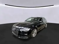 Gebraucht Audi A6 S-Line 218 PS (160 kW) 2018 Schwarz Limousine
