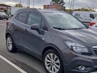 Gebraucht Opel Mokka 140 PS (102 kW) 2014 Grau SUV