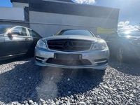 Gebraucht Mercedes C230 Elegance 204 PS (150 kW) 2009 Limousine