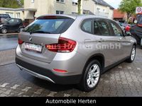 Gebraucht BMW X1 143 PS (105 kW) 2014 Silber SUV