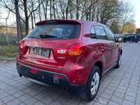 Occasion Mitsubishi ASX 150 ch (110 kW) 2010 Rouge SUV