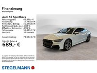 Gebraucht Audi S7 Sportback 344 PS (253 kW) 2023 Kleinwagen