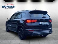 Gebraucht Cupra Ateca 150 PS (110 kW) 2024 Magic schwarz SUV