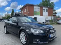 Gebraucht Audi Cabriolet Sport 160 PS (117 kW) 2008 Schwarz Cabrio