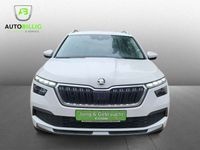 gebraucht Skoda Kamiq TSI 1.0 DAB|LED|SHZG|Tempomat|Klimaaut.