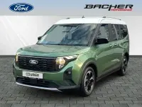 Gebraucht Ford Tourneo Courier Active 125 PS (91 kW) 2026 Grün Van / Kleinbus