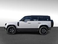 Neu Land Rover Defender HSE Dynamic 349 PS (256 kW) 2025 Grau (borasco grey metallic) SUV
