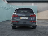 gebraucht Audi Q5 Audi Q5, 52.750 km, 163 PS, EZ 09.2020, Diesel